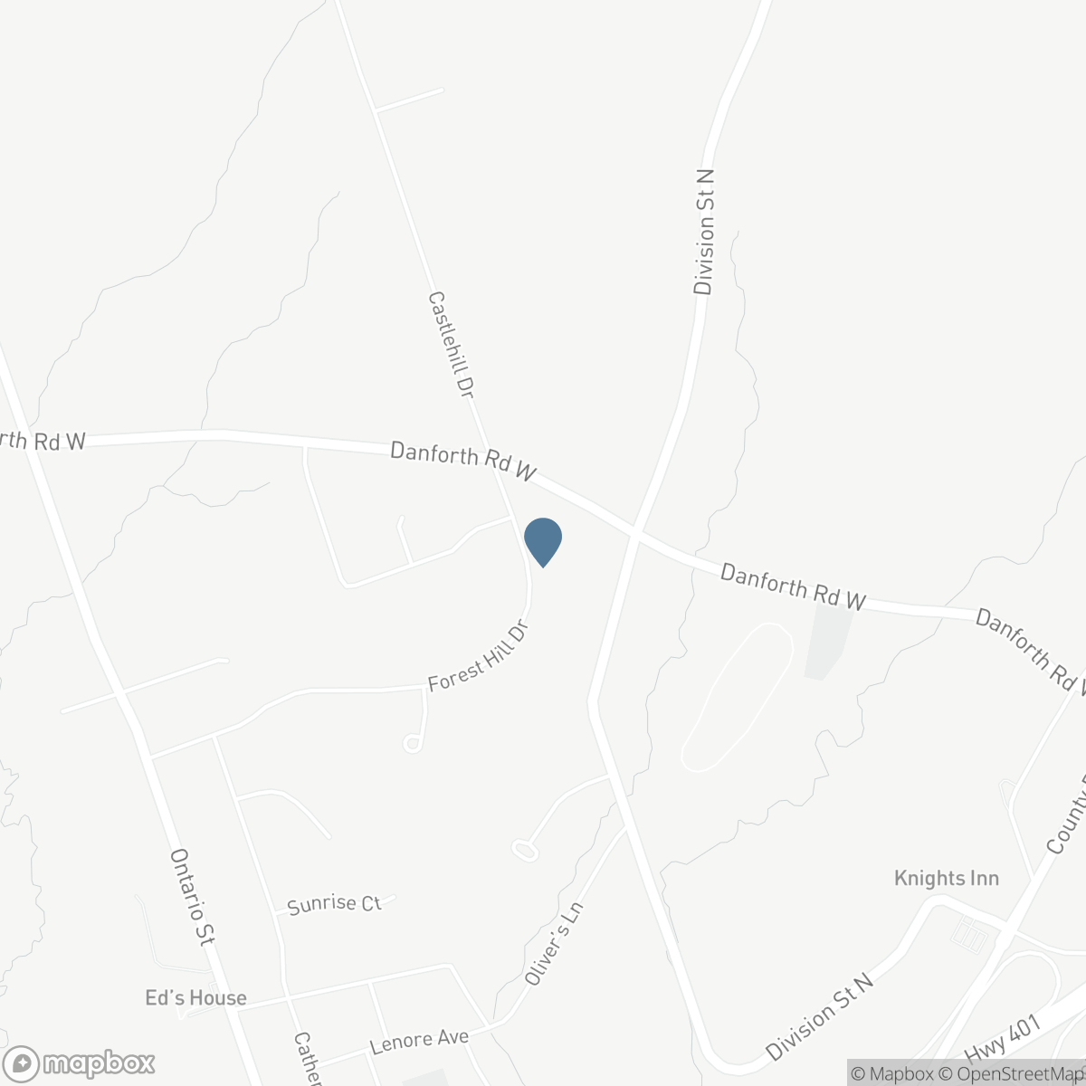17 FOREST HILL DRIVE, Cobourg, Ontario K9A 4J9
